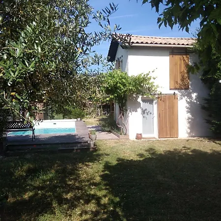 度假居 La Maison Du Bechon