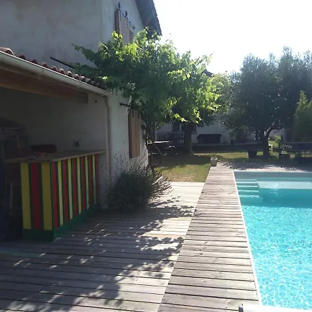 Hébergement de vacances La Maison Du Béchon