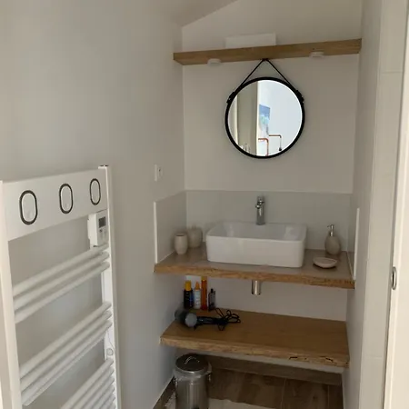 度假居 La Maison Du Bechon *