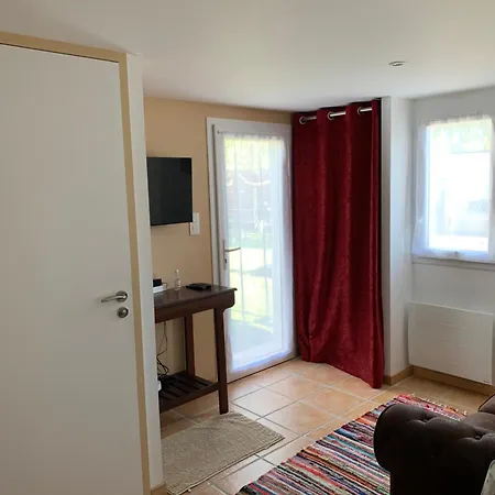 La Maison Du Béchon * Blanquefort (Gironde)