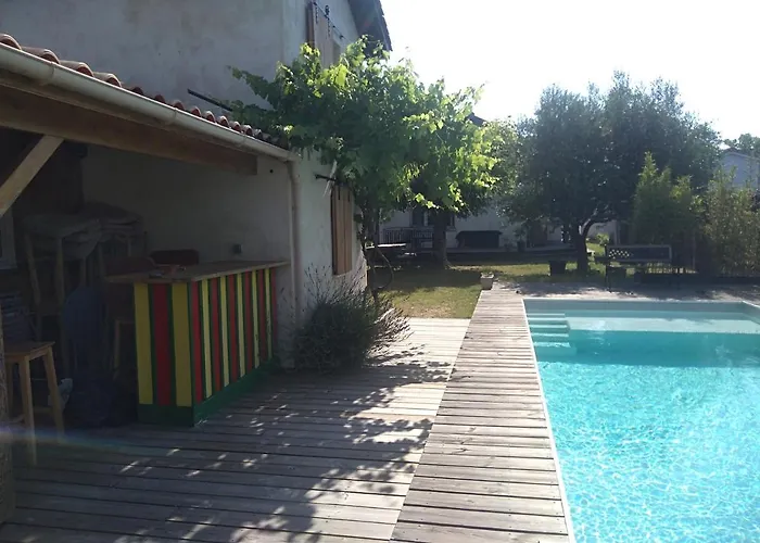 Дом отдыха La Maison Du Bechon