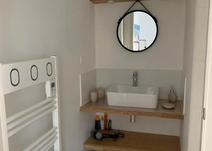 Дом отдыха La Maison Du Bechon *