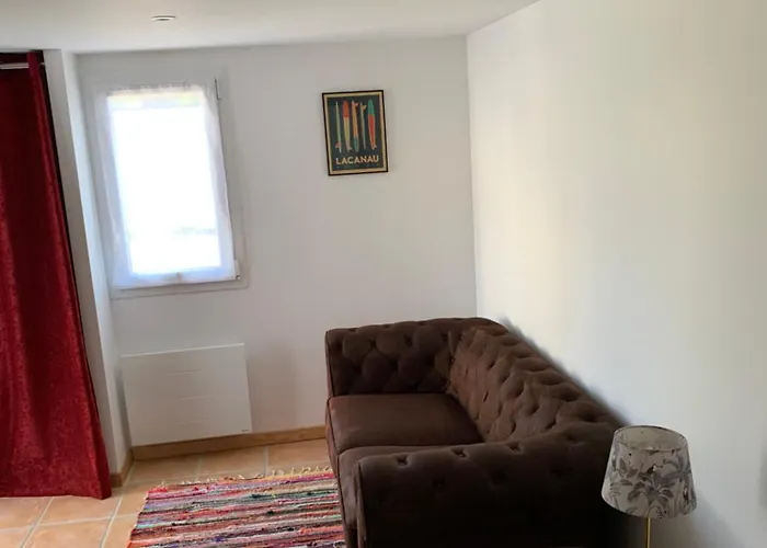 La Maison Du Béchon