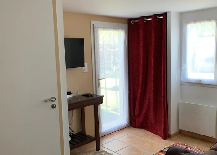 La Maison Du Béchon * Blanquefort (Gironde)