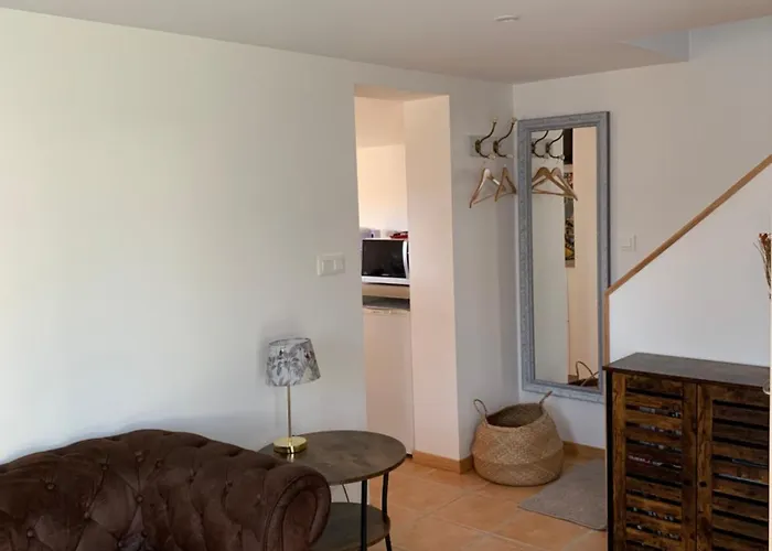 La Maison Du Bechon Дом отдыха