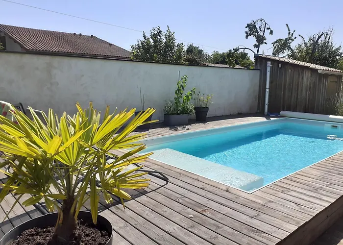 La Maison Du Béchon Casa vacanze Blanquefort (Gironde)